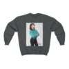 The Goldbergs Hayley Orrantia in Green Fringe Jacket - Sweatshirt - Image 8