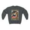 Wake Up America by James Montgomery Flagg - Sweatshirt