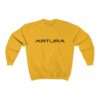 McLaren Artura yellow sweatshirt - front
