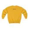 McLaren Artura yellow sweatshirt - back
