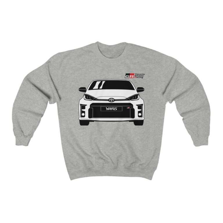 Toyota Gazoo Racing GR Yaris - Sweatshirt - Image 5