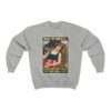 Wake Up America by James Montgomery Flagg - Sweatshirt - Image 6