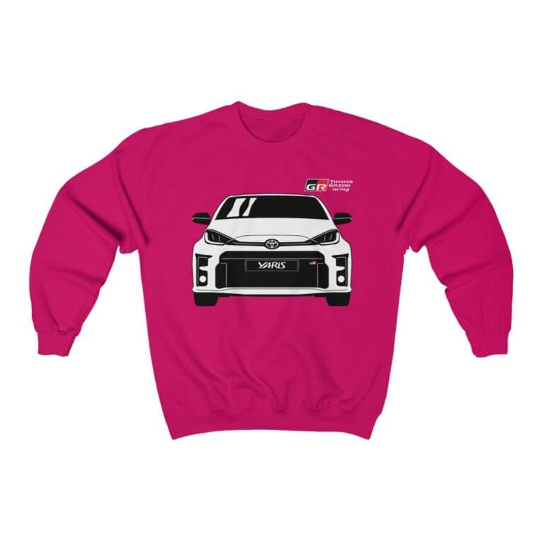 Toyota Gazoo Racing GR Yaris - Sweatshirt - Image 13