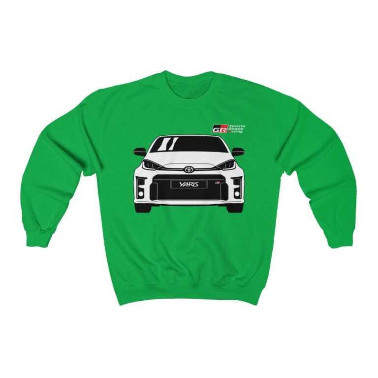 Toyota Gazoo Racing GR Yaris - Sweatshirt - Image 6