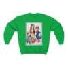 Uncle Sam Boys and Girls by James Montgomery Flagg - Sweatshirt - Image 6
