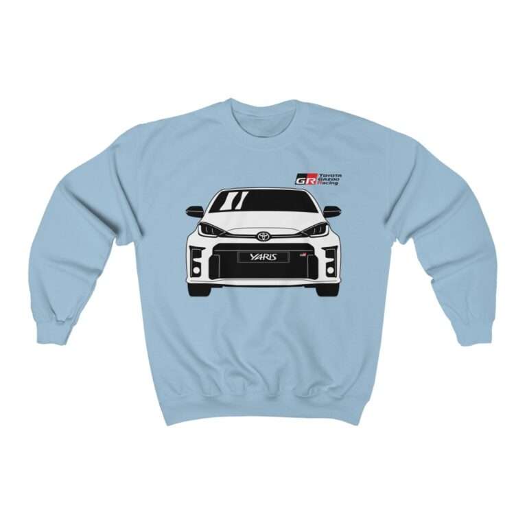Toyota Gazoo Racing GR Yaris - Sweatshirt - Image 9