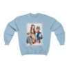 Uncle Sam Boys and Girls by James Montgomery Flagg - Sweatshirt - Image 9