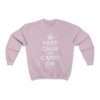 Keep Calm and Carry On - Sweatshirt - Image 13