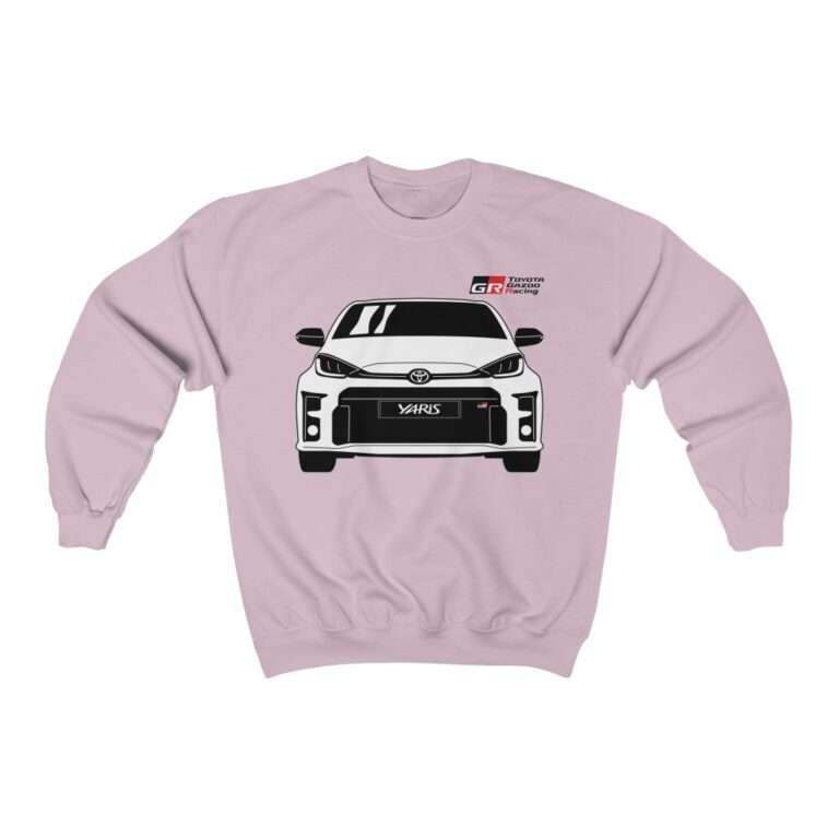 Toyota Gazoo Racing GR Yaris - Sweatshirt - Image 12