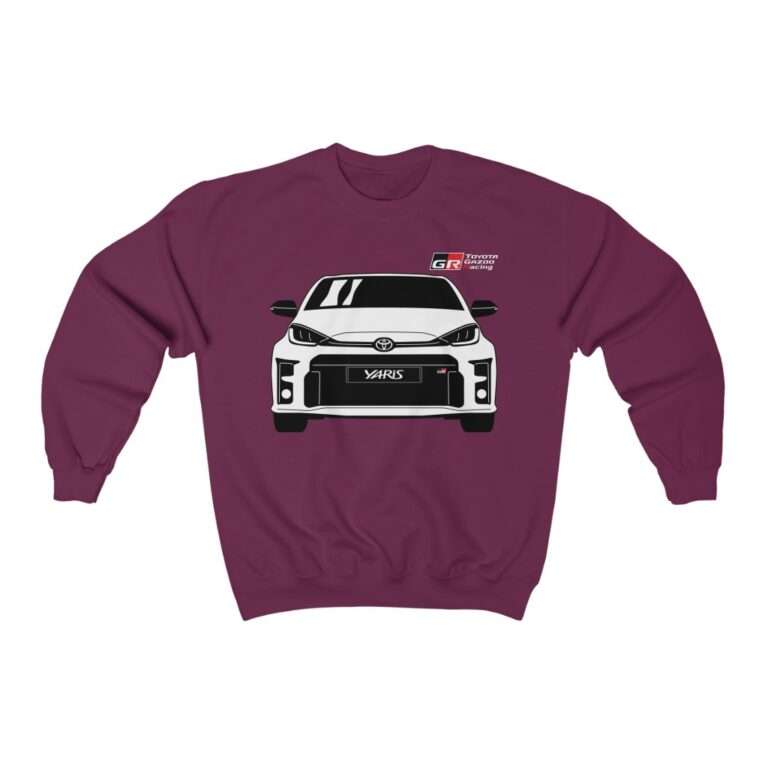 Toyota Gazoo Racing GR Yaris - Sweatshirt - Image 14