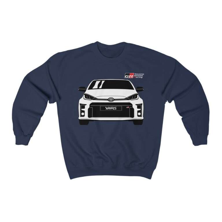 Toyota Gazoo Racing GR Yaris - Sweatshirt - Image 11