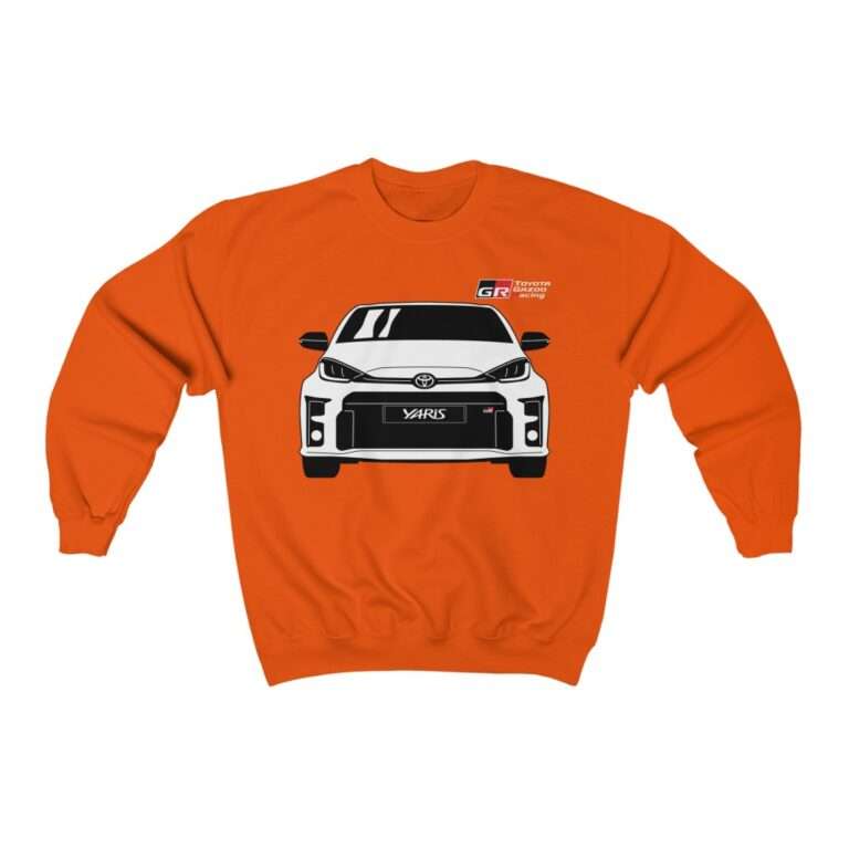 Toyota Gazoo Racing GR Yaris - Sweatshirt - Image 4