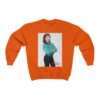 The Goldbergs Hayley Orrantia in Green Fringe Jacket - Sweatshirt - Image 5