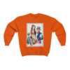 Uncle Sam Boys and Girls by James Montgomery Flagg - Sweatshirt - Image 4