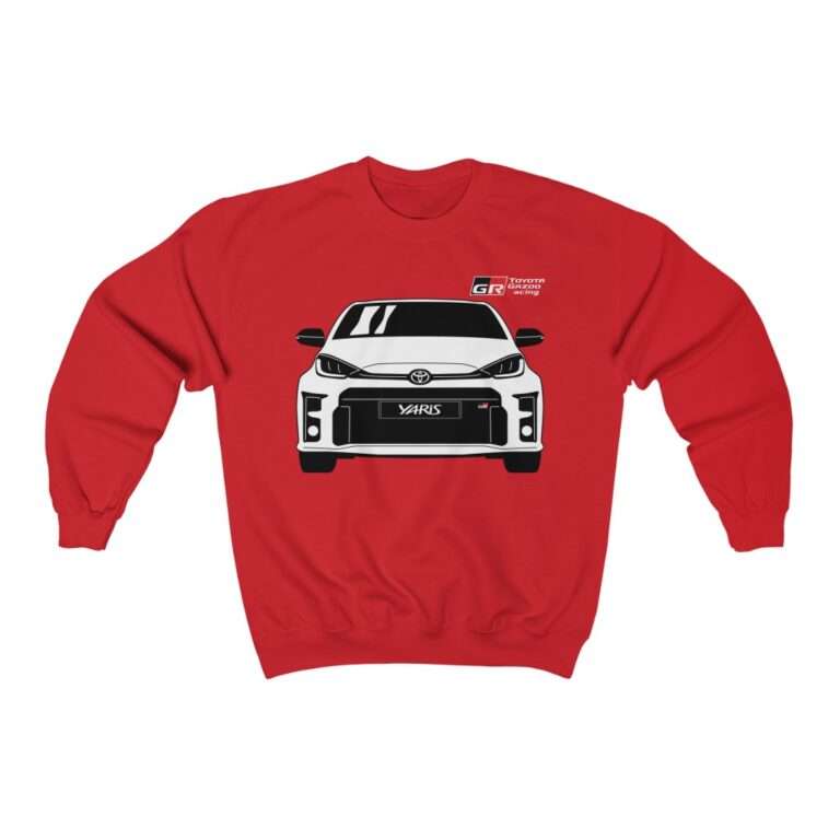Toyota Gazoo Racing GR Yaris - Sweatshirt - Image 15