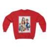 Uncle Sam Boys and Girls by James Montgomery Flagg - Sweatshirt - Image 15