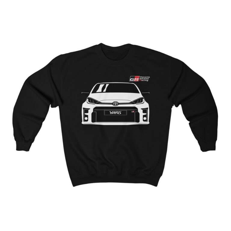 Toyota Gazoo Racing GR Yaris - Sweatshirt - Image 2