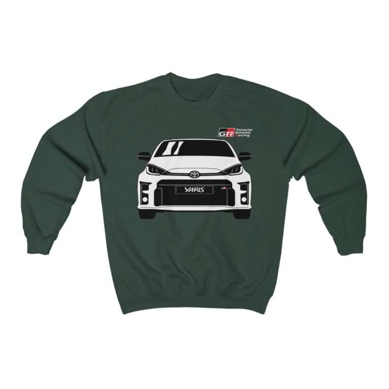 Toyota Gazoo Racing GR Yaris - Sweatshirt - Image 7