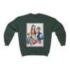 Uncle Sam Boys and Girls by James Montgomery Flagg - Sweatshirt - Image 7