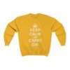 Keep Calm and Carry On - Sweatshirt - Image 4