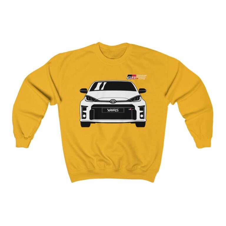Toyota Gazoo Racing GR Yaris - Sweatshirt - Image 3