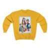Uncle Sam Boys and Girls by James Montgomery Flagg - Sweatshirt - Image 3