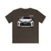 Toyota Gazoo Racing GR Yaris - Kids Cotton T-Shirt - Image 9
