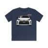 Toyota Gazoo Racing GR Yaris - Kids Cotton T-Shirt - Image 15