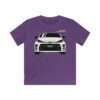Toyota Gazoo Racing GR Yaris - Kids Cotton T-Shirt - Image 17