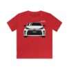 Toyota Gazoo Racing GR Yaris - Kids Cotton T-Shirt - Image 21