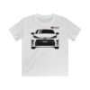 Toyota Gazoo Racing GR Yaris - Kids Cotton T-Shirt
