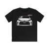 Toyota Gazoo Racing GR Yaris - Kids Cotton T-Shirt - Image 3