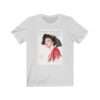 Sunday Magazine Cover by James Montgomery Flagg - Premium Unisex T-Shirt