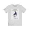 The Stenog by James Montgomery Flagg - Premium Unisex T-Shirt - Image 2