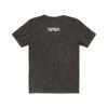 NASA Mars 2020 dark-heather unisex t-shirt - back