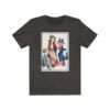 Uncle Sam Boys and Girls by James Montgomery Flagg - Premium Unisex T-Shirt - Image 6
