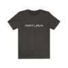 McLaren Artura dark heather t-shirt unisex premium - front