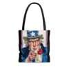 Uncle Sam I Want You Poster Art - Tote Bag