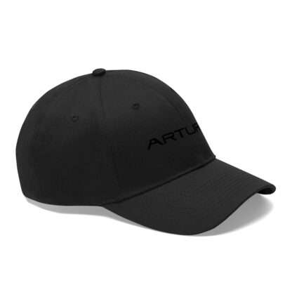 McLaren Artura black hat for men and women