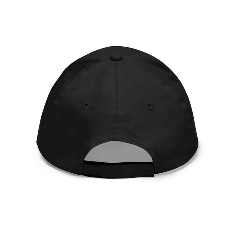 Hayley Orrantia Name Embroidered on Unisex Twill Hat - Image 3