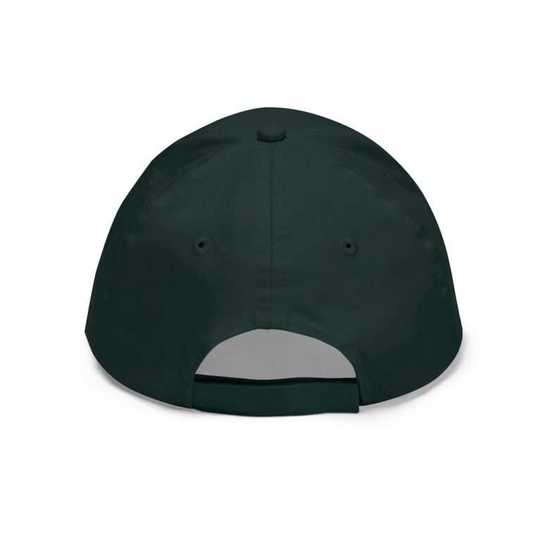 Hayley Orrantia Name Embroidered on Unisex Twill Hat - Image 26