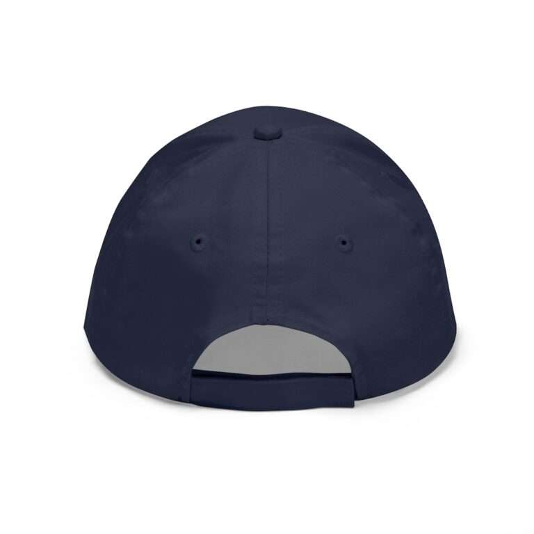 Hayley Orrantia Name Embroidered on Unisex Twill Hat - Image 31