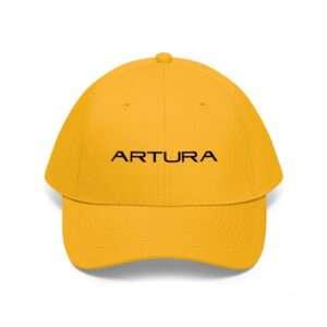 McLaren Artura yellow hat for men and women