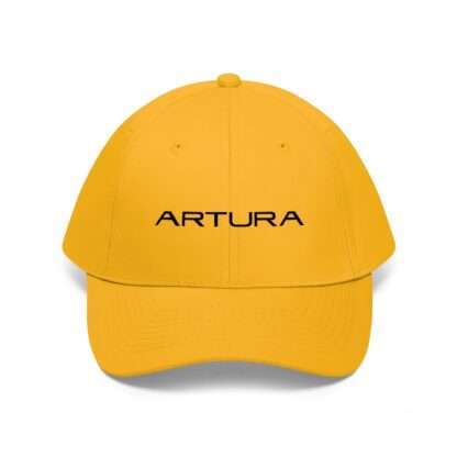 McLaren Artura yellow hat for men and women