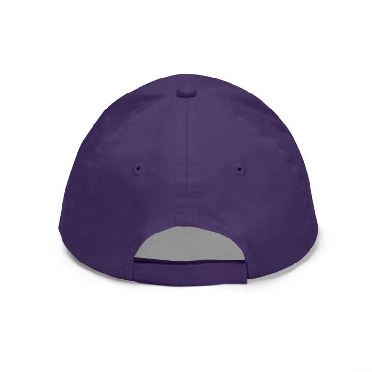 Hayley Orrantia Name Embroidered on Unisex Twill Hat - Image 41