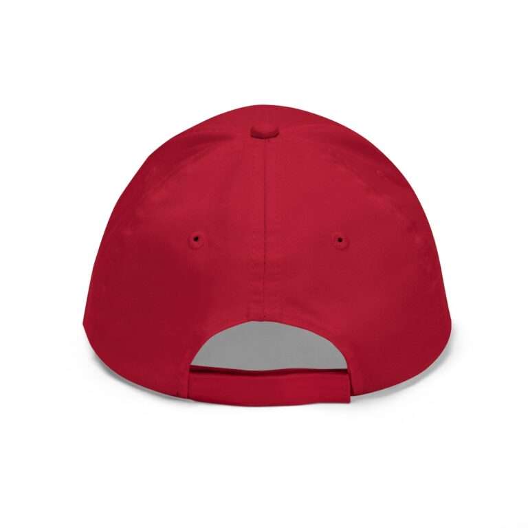 Hayley Orrantia Name Embroidered on Unisex Twill Hat - Image 46
