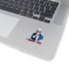 Die-Cut Sticker of I Want You Poster Art - Image 5