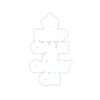 Die-Cut Sticker of Keep Calm and Carry On - Image 2