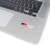 Die-Cut Sticker of Toyota Gazoo Racing White Logo - Image 3