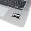 Die-Cut Sticker of Toyota GR Yaris Drawing - Image 3